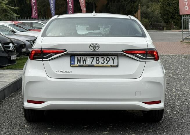 Toyota Corolla Salon Polska Poleasingowy I właściciel Serwis ASO VAT 23% Bezwypadkowy