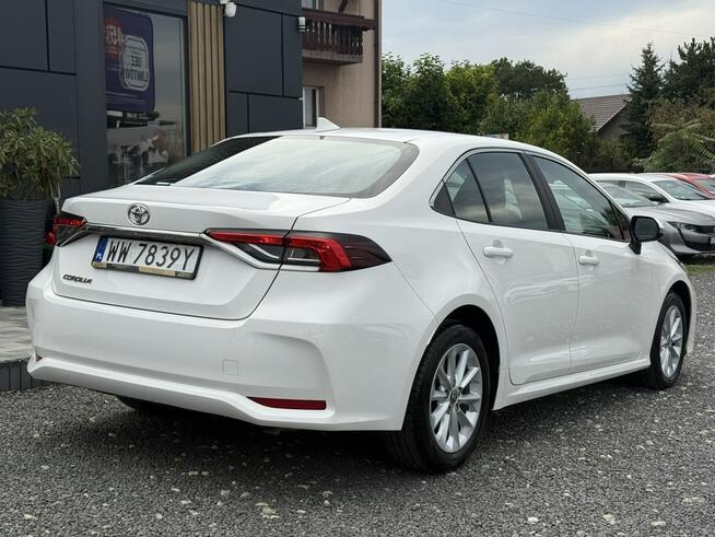 Toyota Corolla Salon Polska Poleasingowy I właściciel Serwis ASO VAT 23% Bezwypadkowy