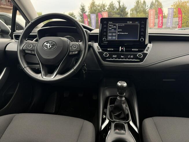 Toyota Corolla Salon Polska Poleasingowy I właściciel Serwis ASO VAT 23% Bezwypadkowy