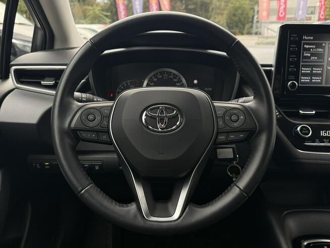 Toyota Corolla Salon Polska Poleasingowy I właściciel Serwis ASO VAT 23% Bezwypadkowy
