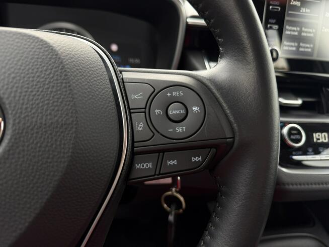 Toyota Corolla Salon Polska Poleasingowy I właściciel Serwis ASO VAT 23% Bezwypadkowy