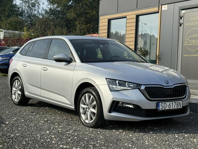 Škoda Scala I właściciel Serwis ASO VAT 23% Salon Polska Poleasingowy