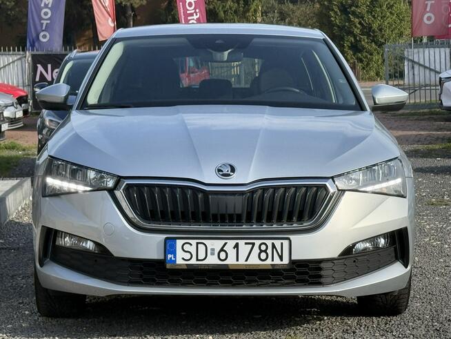 Škoda Scala I właściciel Serwis ASO VAT 23% Salon Polska Poleasingowy