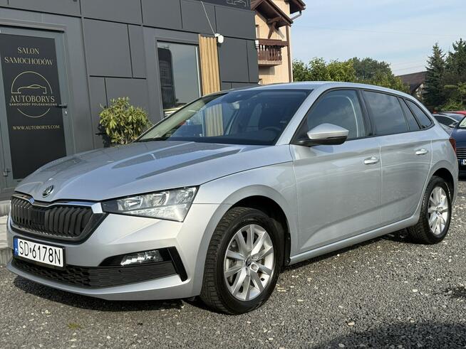 Škoda Scala I właściciel Serwis ASO VAT 23% Salon Polska Poleasingowy