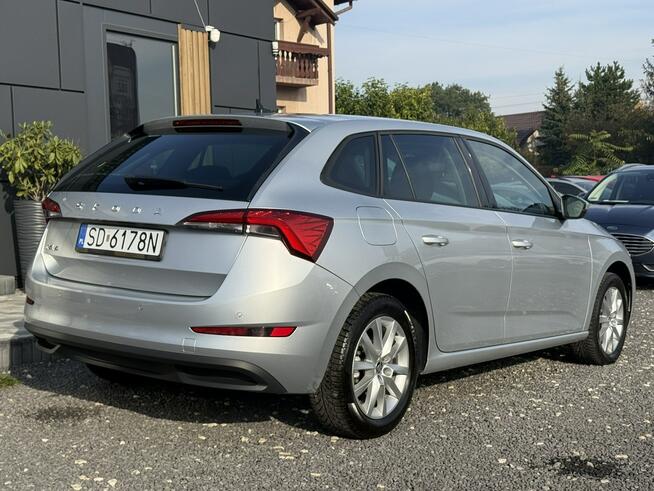 Škoda Scala I właściciel Serwis ASO VAT 23% Salon Polska Poleasingowy