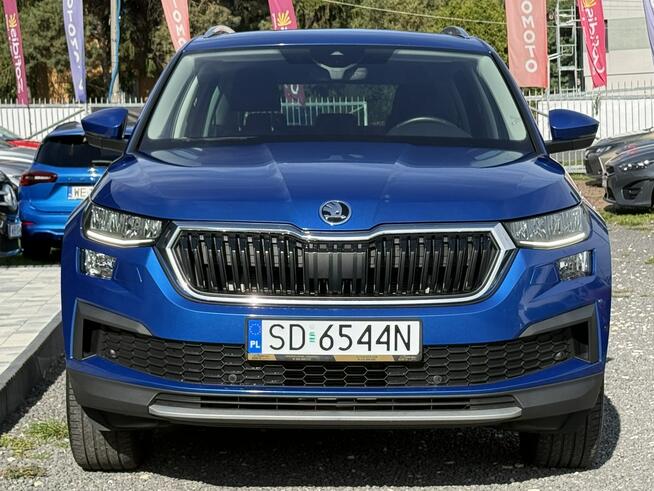 Škoda Kodiaq krajowy automat 2.0 Tdi Dsg 150km