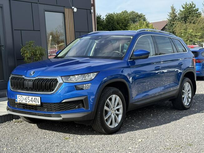 Škoda Kodiaq krajowy automat 2.0 Tdi Dsg 150km