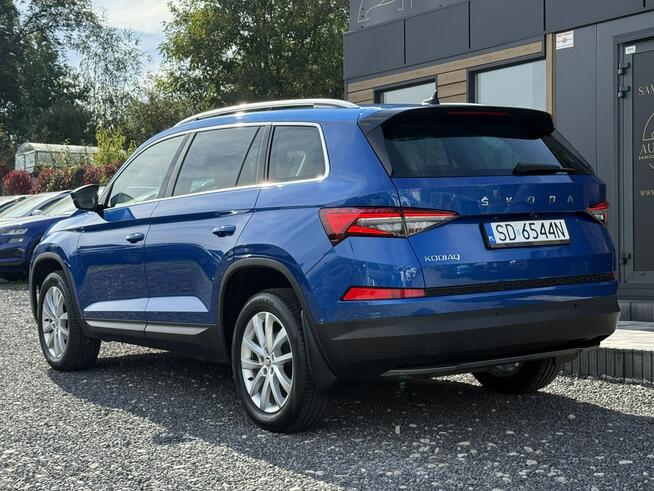 Škoda Kodiaq krajowy automat 2.0 Tdi Dsg 150km