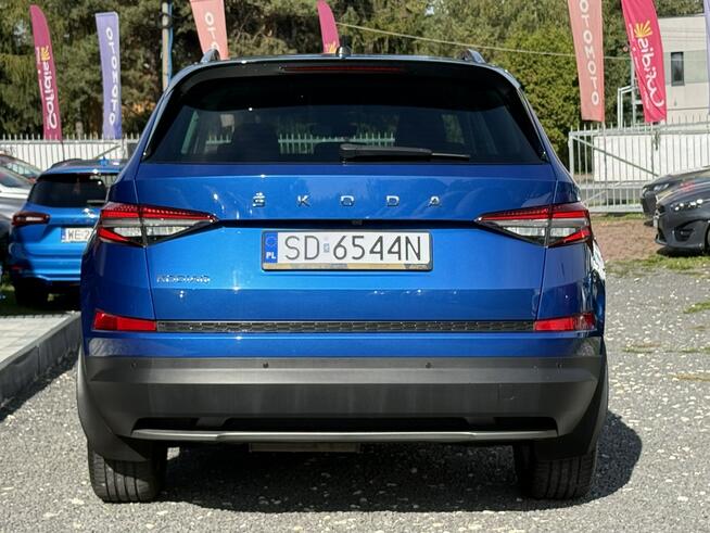 Škoda Kodiaq krajowy automat 2.0 Tdi Dsg 150km