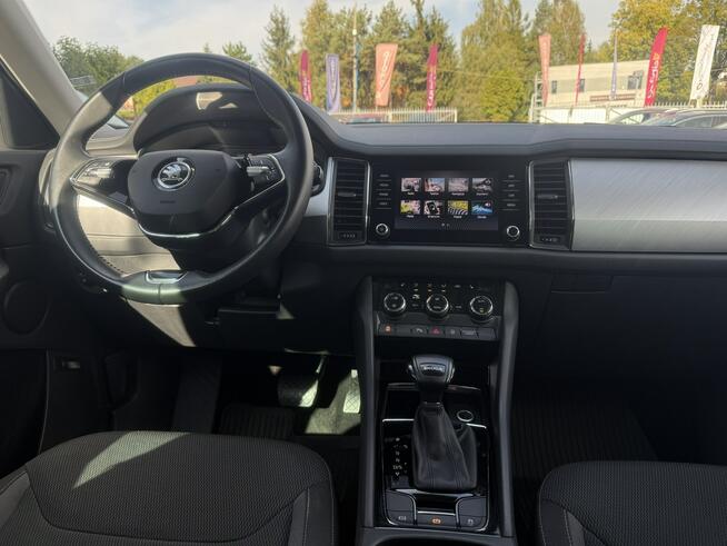 Škoda Kodiaq krajowy automat 2.0 Tdi Dsg 150km