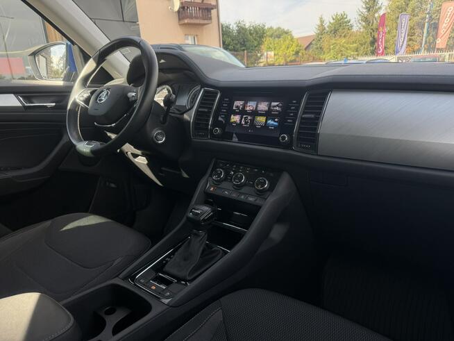 Škoda Kodiaq krajowy automat 2.0 Tdi Dsg 150km