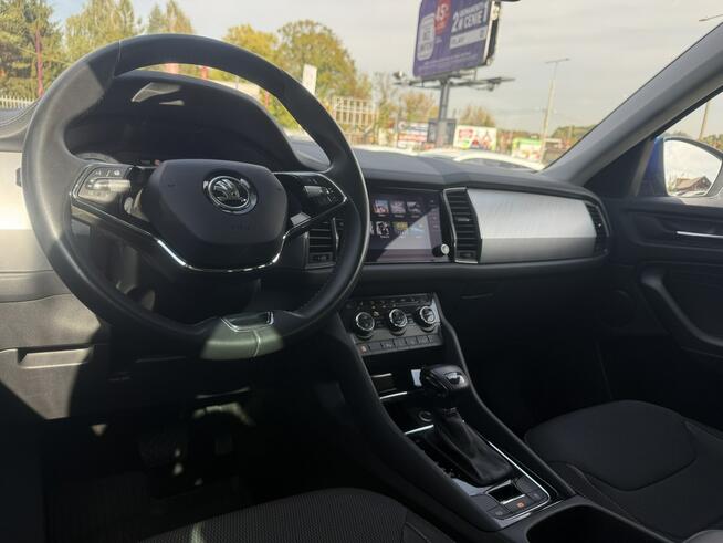 Škoda Kodiaq krajowy automat 2.0 Tdi Dsg 150km
