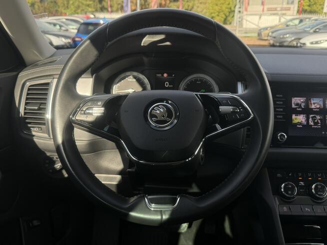 Škoda Kodiaq krajowy automat 2.0 Tdi Dsg 150km