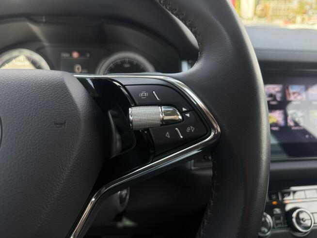 Škoda Kodiaq krajowy automat 2.0 Tdi Dsg 150km