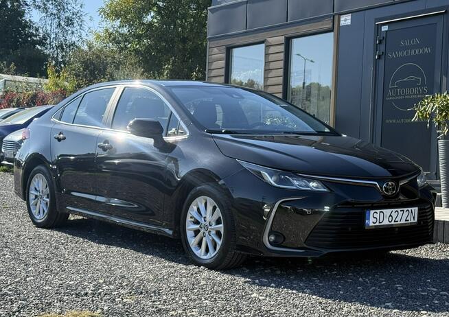Toyota Corolla I właściciel Serwis ASO VAT 23% Salon Polska Poleasingowy Bezwypadkowy