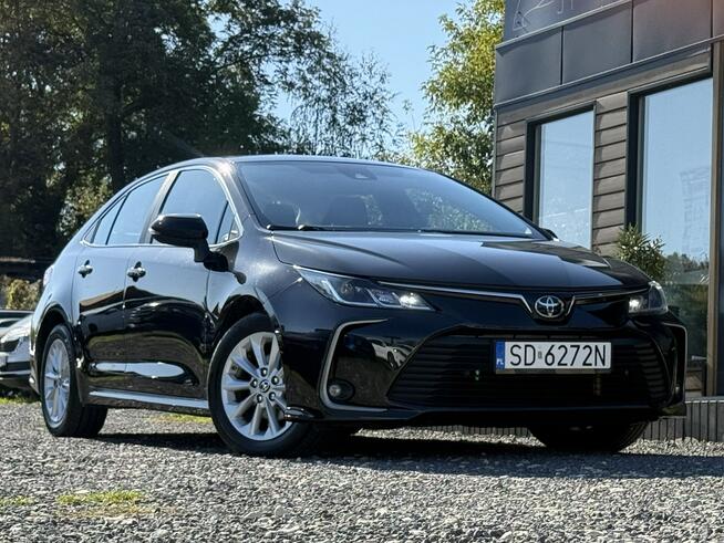Toyota Corolla I właściciel Serwis ASO VAT 23% Salon Polska Poleasingowy Bezwypadkowy