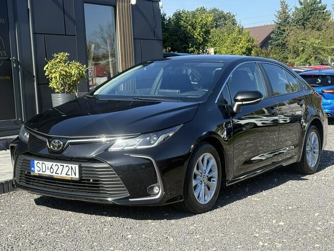 Toyota Corolla I właściciel Serwis ASO VAT 23% Salon Polska Poleasingowy Bezwypadkowy