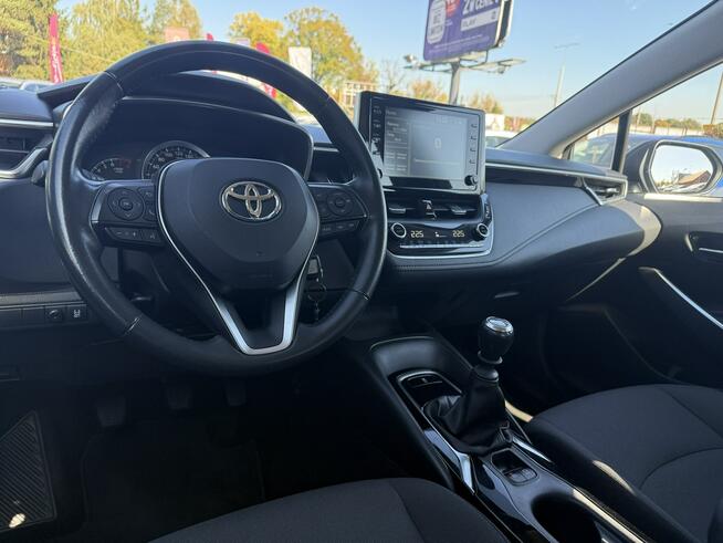 Toyota Corolla I właściciel Serwis ASO VAT 23% Salon Polska Poleasingowy Bezwypadkowy