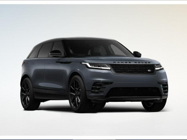 Range Rover Velar 3.0 I6 400KM AWD Belgravia Edition / Salon Polska