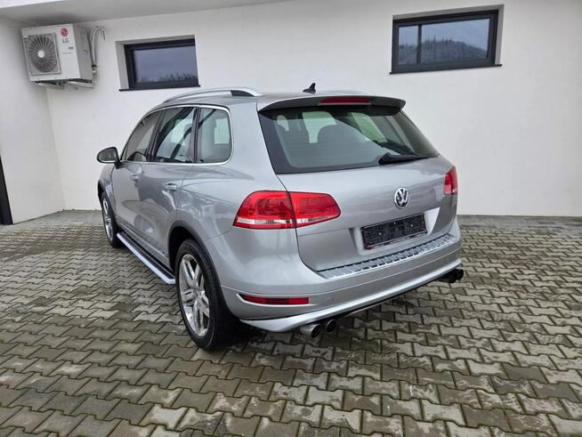 Volkswagen Touareg 3.0 * Hybryda * Europa * navi LEDY xenon skóra