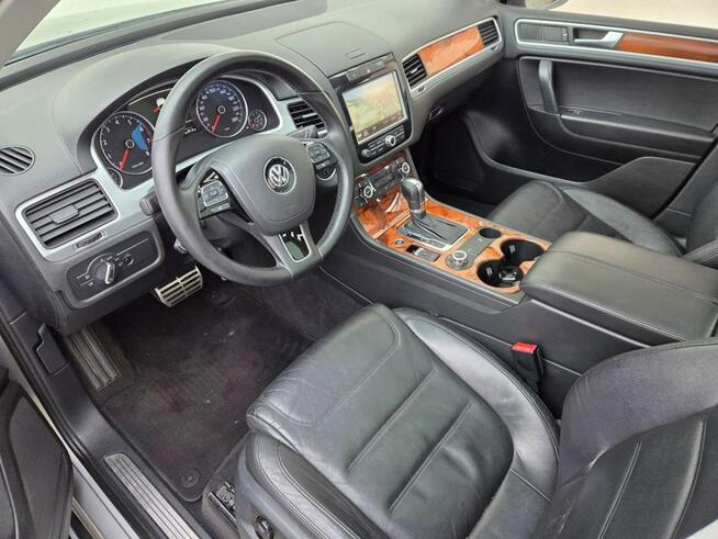 Volkswagen Touareg 3.0 * Hybryda * Europa * navi LEDY xenon skóra