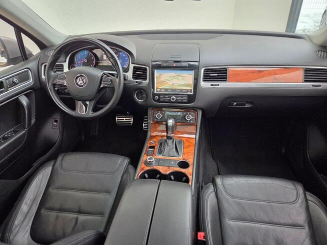 Volkswagen Touareg 3.0 * Hybryda * Europa * navi LEDY xenon skóra