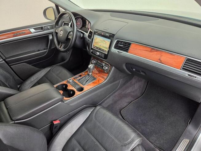 Volkswagen Touareg 3.0 * Hybryda * Europa * navi LEDY xenon skóra