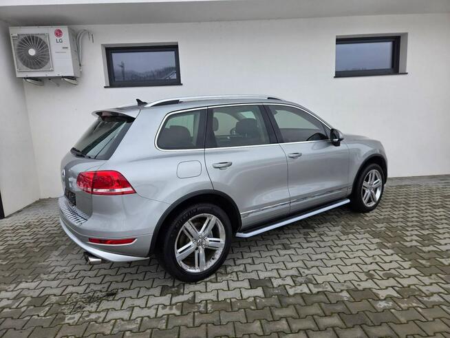 Volkswagen Touareg 3.0 * Hybryda * Europa * navi LEDY xenon skóra