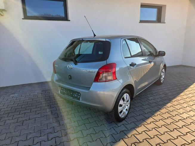 Toyota Yaris 1.4 d4d * Klima * 5drz *