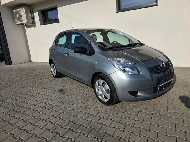 Toyota Yaris 1.4 d4d * Klima * 5drz *