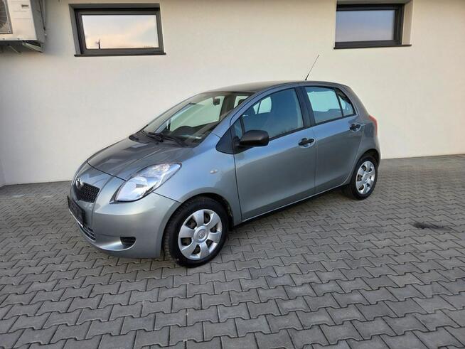 Toyota Yaris 1.4 d4d * Klima * 5drz *