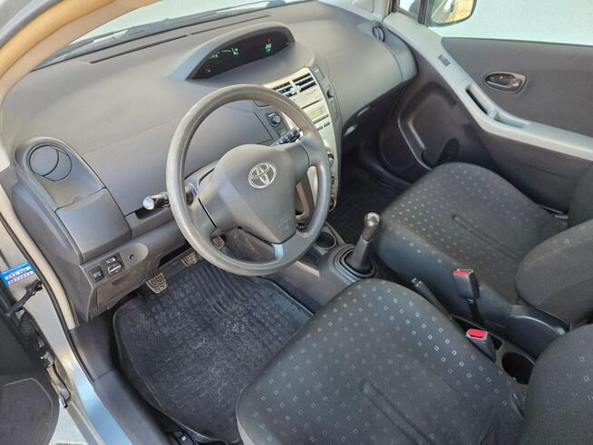 Toyota Yaris 1.4 d4d * Klima * 5drz *
