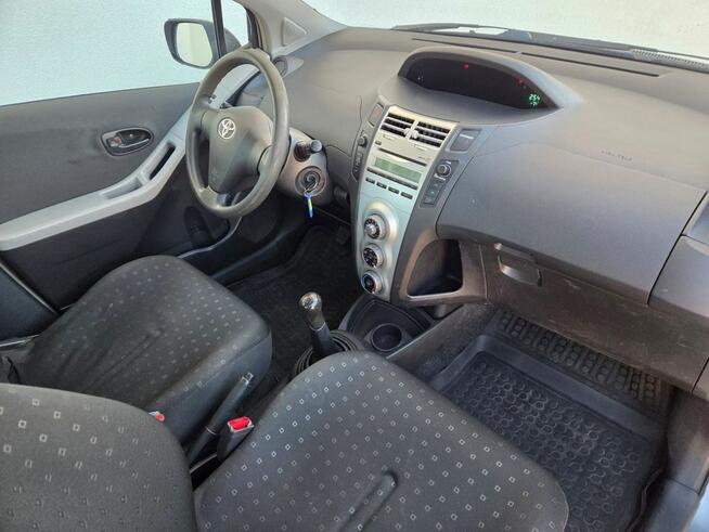 Toyota Yaris 1.4 d4d * Klima * 5drz *