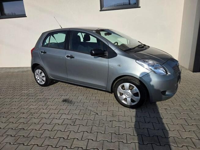 Toyota Yaris 1.4 d4d * Klima * 5drz *
