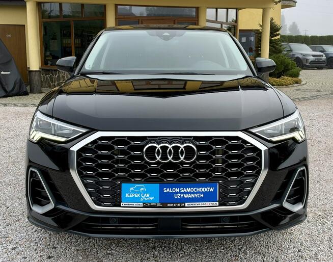 Audi Q3 45 TFSIe,S-Line,Plug-in,Gwarancja