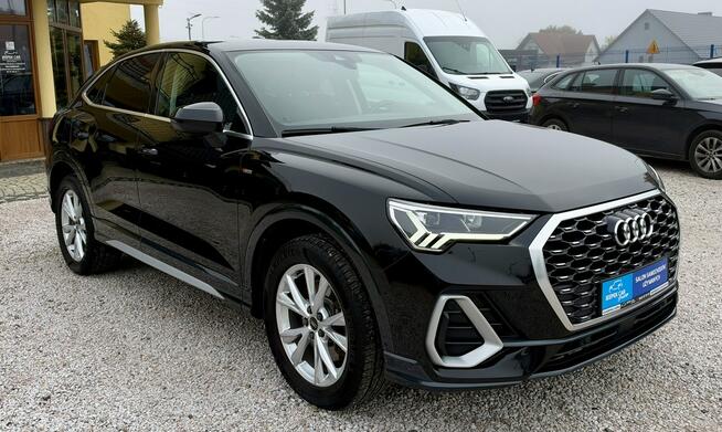 Audi Q3 45 TFSIe,S-Line,Plug-in,Gwarancja