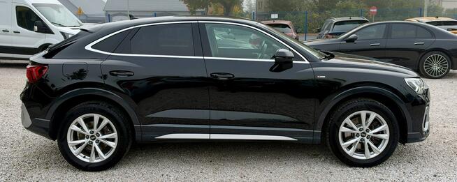 Audi Q3 45 TFSIe,S-Line,Plug-in,Gwarancja