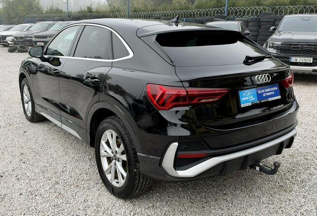 Audi Q3 45 TFSIe,S-Line,Plug-in,Gwarancja