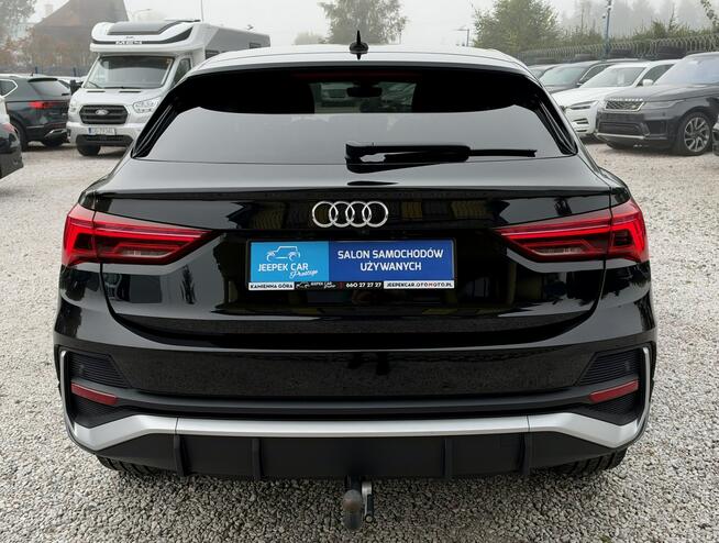 Audi Q3 45 TFSIe,S-Line,Plug-in,Gwarancja