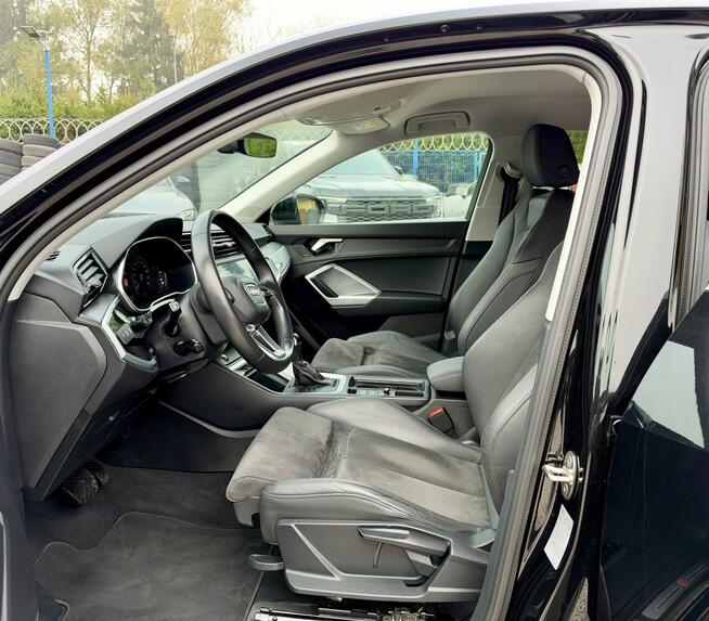 Audi Q3 45 TFSIe,S-Line,Plug-in,Gwarancja