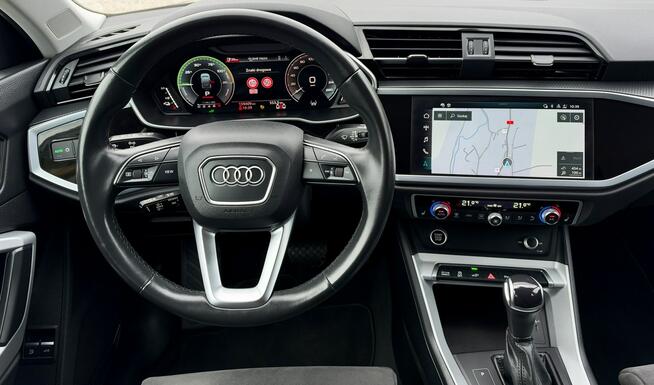 Audi Q3 45 TFSIe,S-Line,Plug-in,Gwarancja
