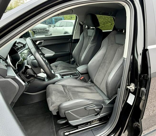 Audi Q3 45 TFSIe,S-Line,Plug-in,Gwarancja