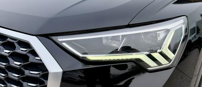 Audi Q3 45 TFSIe,S-Line,Plug-in,Gwarancja