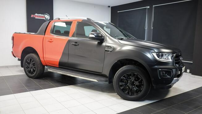 Ford Ranger Wildtrak*Bi-Turbo*4X4*Salon PL*I Właściciel*Bezwypadkowy*Hak*Vat23%