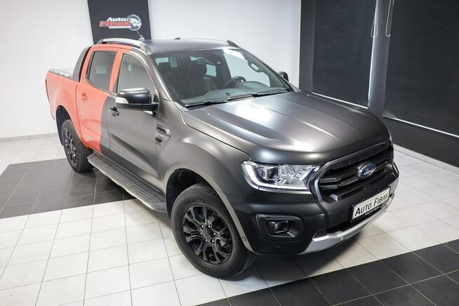 Ford Ranger Wildtrak*Bi-Turbo*4X4*Salon PL*I Właściciel*Bezwypadkowy*Hak*Vat23%