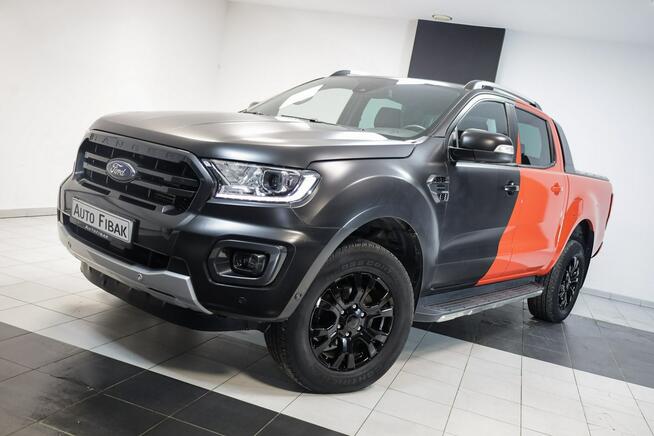 Ford Ranger Wildtrak*Bi-Turbo*4X4*Salon PL*I Właściciel*Bezwypadkowy*Hak*Vat23%