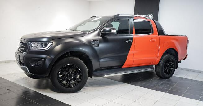 Ford Ranger Wildtrak*Bi-Turbo*4X4*Salon PL*I Właściciel*Bezwypadkowy*Hak*Vat23%