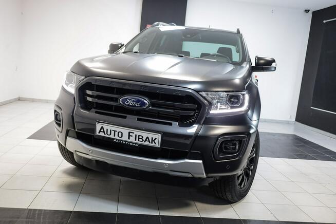 Ford Ranger Wildtrak*Bi-Turbo*4X4*Salon PL*I Właściciel*Bezwypadkowy*Hak*Vat23%
