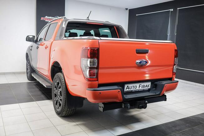 Ford Ranger Wildtrak*Bi-Turbo*4X4*Salon PL*I Właściciel*Bezwypadkowy*Hak*Vat23%