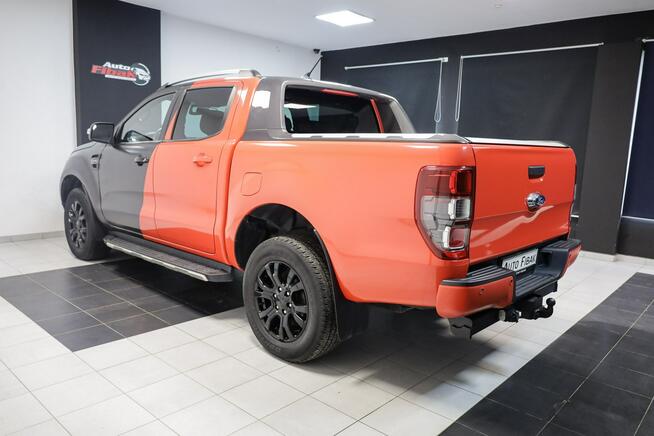 Ford Ranger Wildtrak*Bi-Turbo*4X4*Salon PL*I Właściciel*Bezwypadkowy*Hak*Vat23%